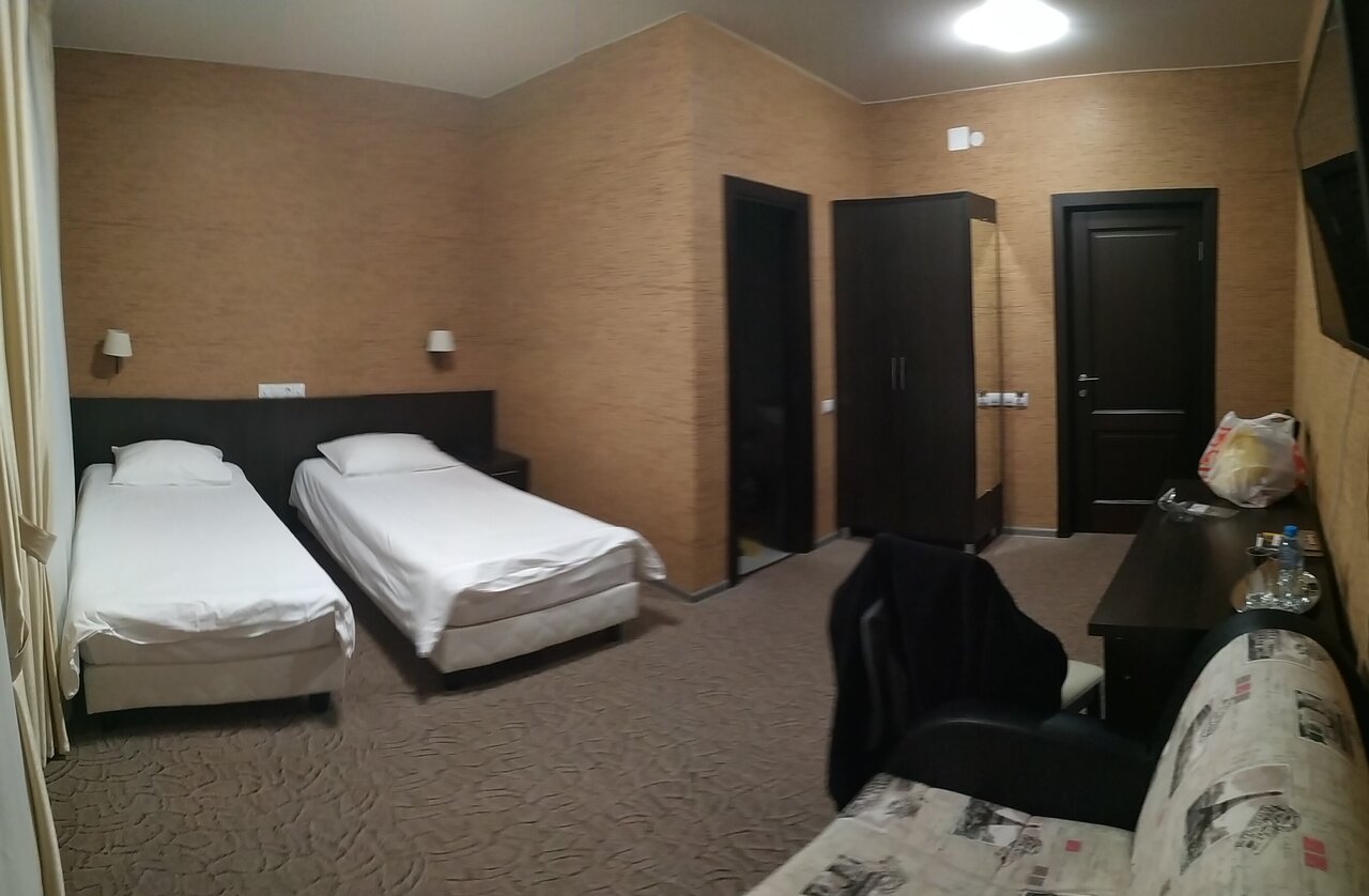 Мини-отель Щедрино Ярославль-129