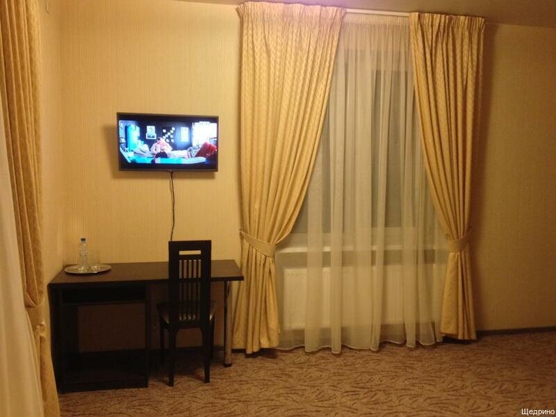 Мини-отель Щедрино Ярославль-31