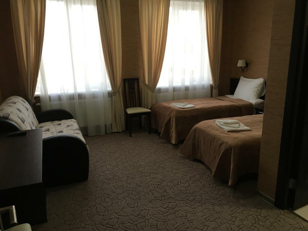 Мини-отель Щедрино Ярославль