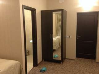 Мини-отель Щедрино Ярославль Комната стандарт с 2 односпальными кроватями-4