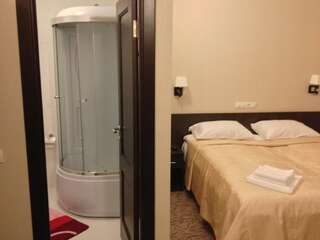 Мини-отель Щедрино Ярославль Комната стандарт с 1 двуспальной кроватью-6