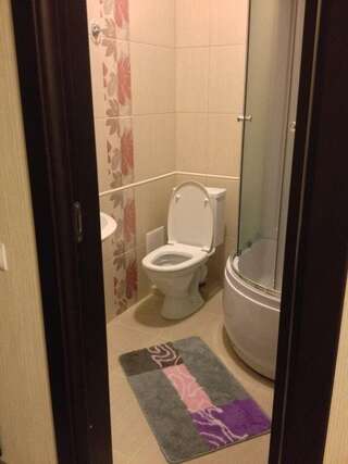 Мини-отель Щедрино Ярославль Комната стандарт с 1 двуспальной кроватью-7