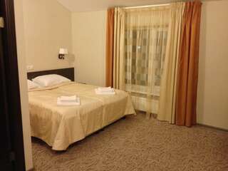 Мини-отель Щедрино Ярославль Комната стандарт с 1 двуспальной кроватью-4