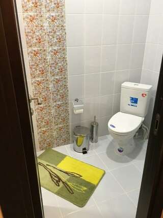 Мини-отель Щедрино Ярославль Комната эконом с 1 двуспальной кроватью-5