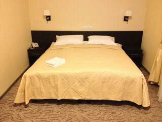 Мини-отель Щедрино Ярославль Комната стандарт с 1 двуспальной кроватью-1