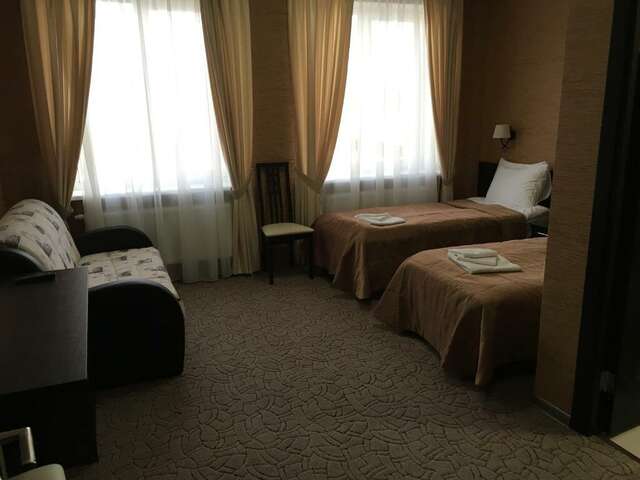 Мини-отель Щедрино Ярославль-59