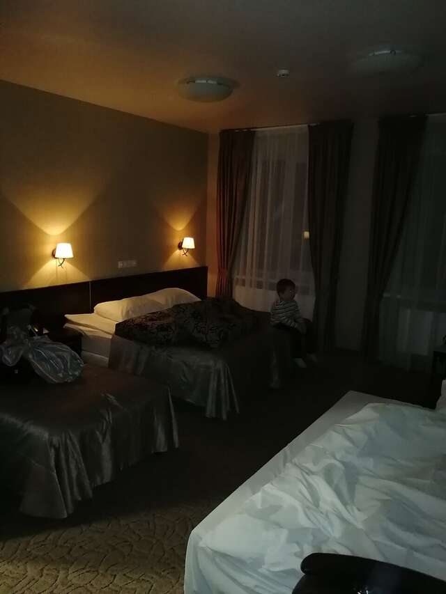 Мини-отель Щедрино Ярославль-113