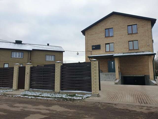 Мини-отель Щедрино Ярославль-78