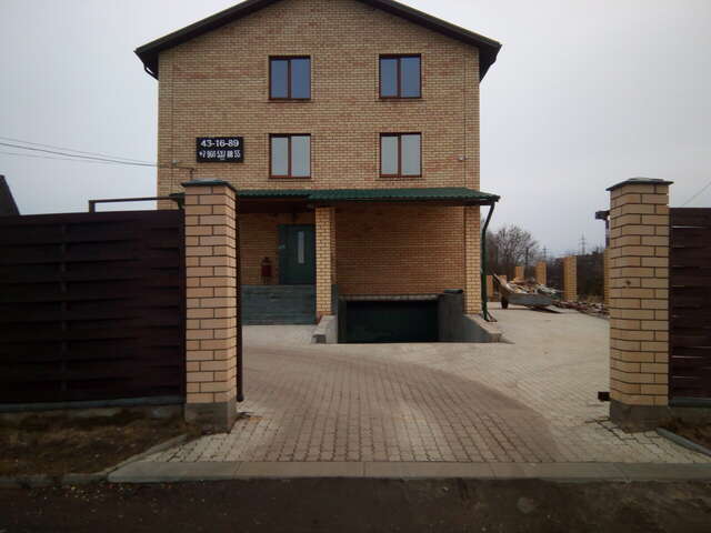 Мини-отель Щедрино Ярославль-15