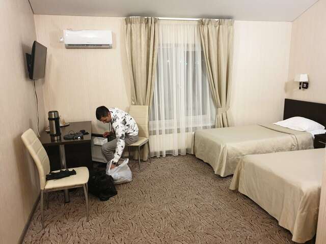 Мини-отель Щедрино Ярославль-115